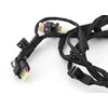 BMW 5 SERIES F10 F11 Priekinis bamperis PDC laidų jungtis 61129286481 Originali