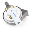BMW 5 serija E39 1997-2003 signalizacijos garsas žemas tonas 420Hz originalus 61338362359