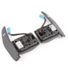 Bmw 5 Serija F10 6 Serija F06 F12 Slenkstiniai Perjungikliai Originalus 61317847210