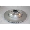 BMW 5 serijos E60 E61 6 serijos E63 E64 stabdžių diskai Ø 348 mm priekyje 34116763824 Originalūs