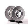 BMW 5 serijos E60 E61 6 serijos E63 E64 stabdžių diskai Ø 348 mm priekyje 34116763824 Originalūs