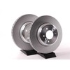 BMW 5 serijos E60 E61 6 serijos E63 E64 stabdžių diskai Ø 348 mm priekyje 34116763824 Originalūs