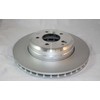 BMW 5 serijos E60 E61 6 serijos E63 E64 stabdžių diskai Ø 348 mm priekyje 34116763824 Originalūs