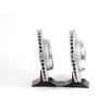 BMW 5 serijos E60 E61 6 serijos E63 E64 stabdžių diskai Ø 348 mm priekyje 34116763824 Originalūs