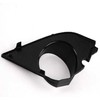BMW 5 serijos E60 E61 priekinio bamperio rūko žibinto dangtelis kairysis originalus 51117896603