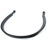 BMW 5 serijos E60 E61 priekinio dangčio gaubto sandariklio sandarinimo juostelė originali 7034163