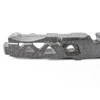 BMW 5 serijos F10 F11 (11-14) M Sport smūgio amortizatorius ant apsauginės juostos Originalus 51117903991