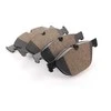 BMW Remonto Rinkinys Stabdžių Trinkelės Be Asbesto 5 F10 F11 F07 Originalus 34116851269