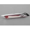 BMW 5 serijos F10 LCI F11 LCI priekinio kairės pusės sparno apdaila 51137336647 Originali