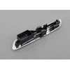 BMW 5 serijos F10 LCI F11 LCI priekinio kairės pusės sparno apdaila 51137336647 Originali