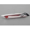 BMW 5 serijos F10 LCI F11 LCI priekinio kairės pusės sparno apdaila 51137336647 Originali