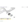 BMW 5 serijos G30 F90 M5 užpildymo sklendė 51917387934 originali