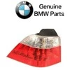 Bmw 5 Touring E61 Kairės Pusės Išorinis Skaidrus Objektyvas Galinis Žibintas Originalus 63217165827