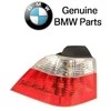 Bmw 5 Touring E61 Kairės Pusės Išorinis Skaidrus Objektyvas Galinis Žibintas Originalus 63217165827