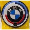 BMW 50 Years of M Heritage Bagažinės bagažinės emblema ø82mm 51148087199 Originali