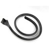 BMW 6 E24 Kairysis Durų Sandariklis Originalus 51211843923