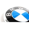BMW 6 E24 Plakette Heckklappe Originalus 51141872329