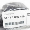 BMW 6 E24 Priekinis Kairysis Galinis Dalis Originalus 51111866409