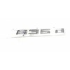 BMW 6 E63 E64 LCI Schriftzug Originalus 51147196552