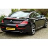 BMW 6 E63 E64 LCI Schriftzug Originalus 51147196552