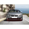 BMW 6 E63 E64 Priekinis Spoiler Originalus 51117184699