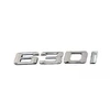 Bmw 6 E63 E64 Schriftzug Originalus 51147163792