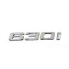 Bmw 6 E63 E64 Schriftzug Originalus 51147163792