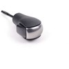 BMW 6 E63 E64 Selektoriaus Svirties Rankena Odine Plastikas Žiedas Originalus 25167585789