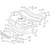 Bmw 6 F06 F12 F13 Kairysis Primend Dangos Originalus 51117409533