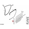 BMW 6 F06 Gran Coupe Dešinės B Stulpelio Durų Tarpų Atramos Originalus 51767275324