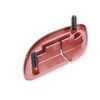 BMW 6 F12 640d 650i Kėbulo Juostos Išėjimo Dangtelis Kairysis Originalus 52207266303