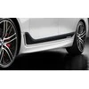 Bmw 6 G32 Gt 09 2016 12 2019 Folierung Frozen Juodas links Originalus 51142447018