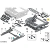 Bmw 6 G32 Gt 7 G11 G12 X5 G05 X6 G06 X7 G07 Šviesos Laiptų Laikiklis Originalus 52207398998