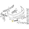 Bmw 6 Serija E63 E64 2007 2010 Facelift Heckleuchte Links Originalus 63217177075
