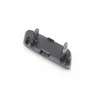 BMW 6 serijos F06 F12 F12 F13 priekinių žibintų plovimo dangtelio dangtelis kairysis originalus 51118055289