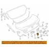 BMW 6 serijos F06 F12 F13 guminis batas originalus 51247273662