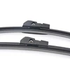 BMW 6 serijos F06 F12 F13 valytuvų mentės originalios 61612209047