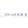 BMW 640i Bagažo Angos Emblemė Originalus 51147363743