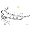 Bmw 7 E23 Befestigungsteile 1976 1986 Originalus 51119056457