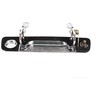 BMW 7 E23 Kairysis Išorinis Durų Rankenas Originalus 51211915967