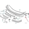 Bmw 7 E38 1993 2001 Einlage Rechts Originalus 51118125308