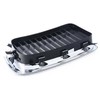Bmw 7 E38 1993 2001 Kairysis Ziergitter Originalus 51138172280
