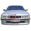 Bmw 7 E38 1993 2001 Kairysis Ziergitter Originalus 51138172280