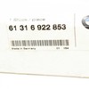 BMW 7 E38 1994 2001 Greitaveikos Svetimas Originalus 61316922853