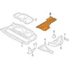 Bmw 7 E38 Dešinė Išorinė Danga Originalus 51718242710
