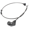 Bmw 7 E38 Kėbulo Atidarymo Kabelis Kairysis Originalus 51238150080