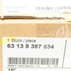 BMW 7 E38 Priekinis Dešinysis Posūkio Indikatorius 63138387634 NAUJAS ORIGINALUS