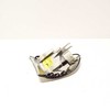 BMW 7 E38 Priekinis Kairysis Baltas Blinkleuchte Originalus 63138387633