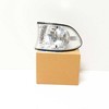 BMW 7 E38 Priekinis Kairysis Baltas Blinkleuchte Originalus 63138387633
