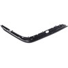 BMW 7 E38 Priekinis Kairysis Stossleiste Originalus 51118125309